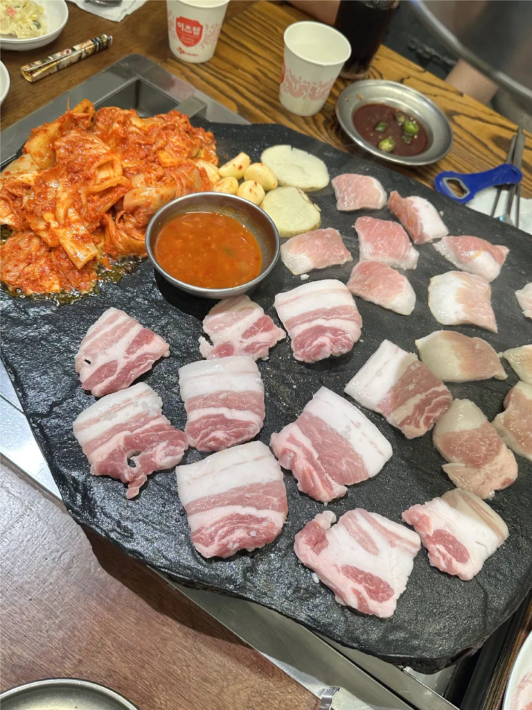 A Real Local Favorite Near My Office: Seokam Saengsogeum-gui image