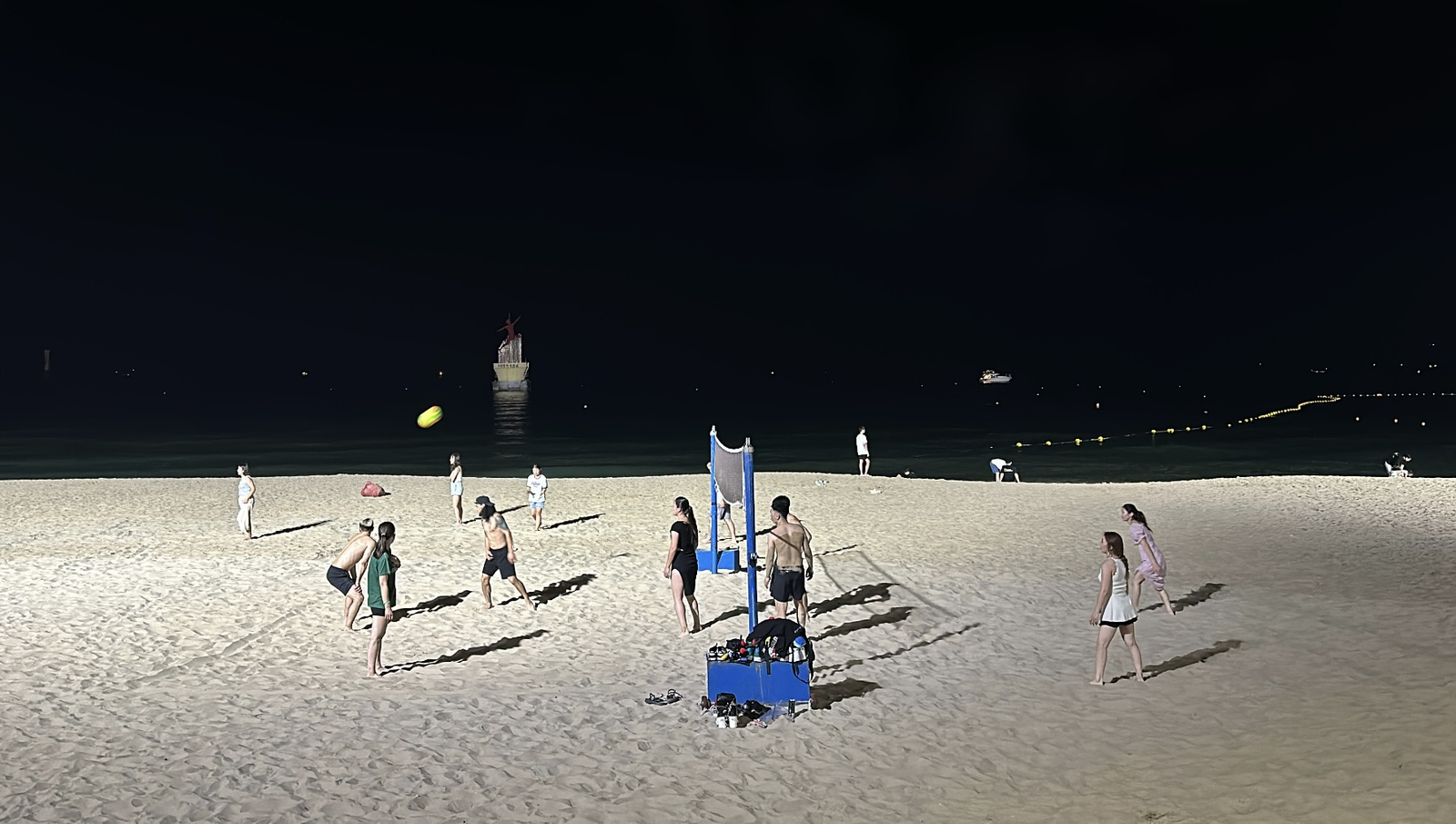 Summer Means Busan – Haeundae, Gwangalli, and a Plate of Fresh Sashimi Volleyball
