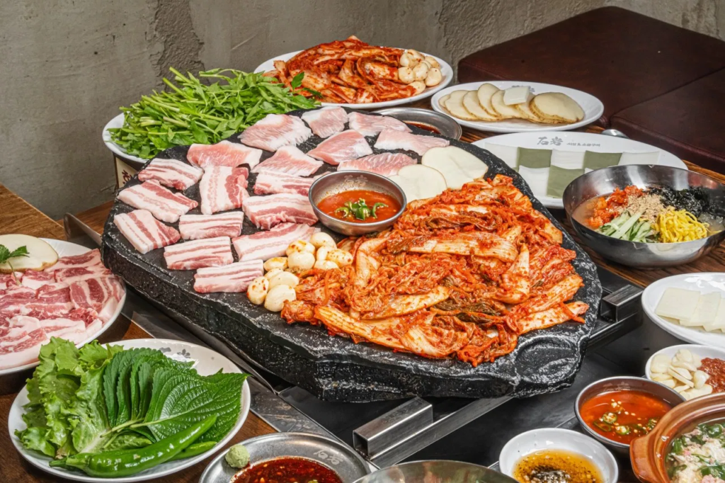 A Real Local Favorite Near My Office: Seokam Saengsogeum-gui image
