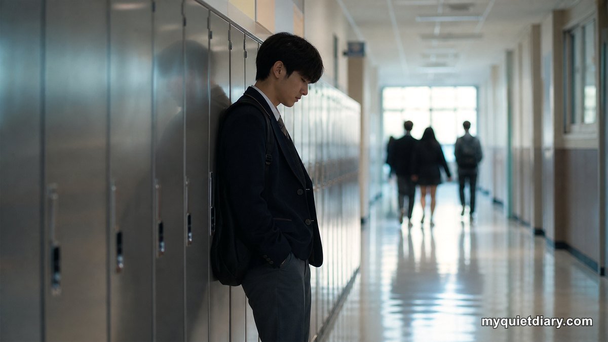 A Shop for Killers Season 2: Essential Recap A fictional Korean woman monitoring security feeds in a warehouse control room at night